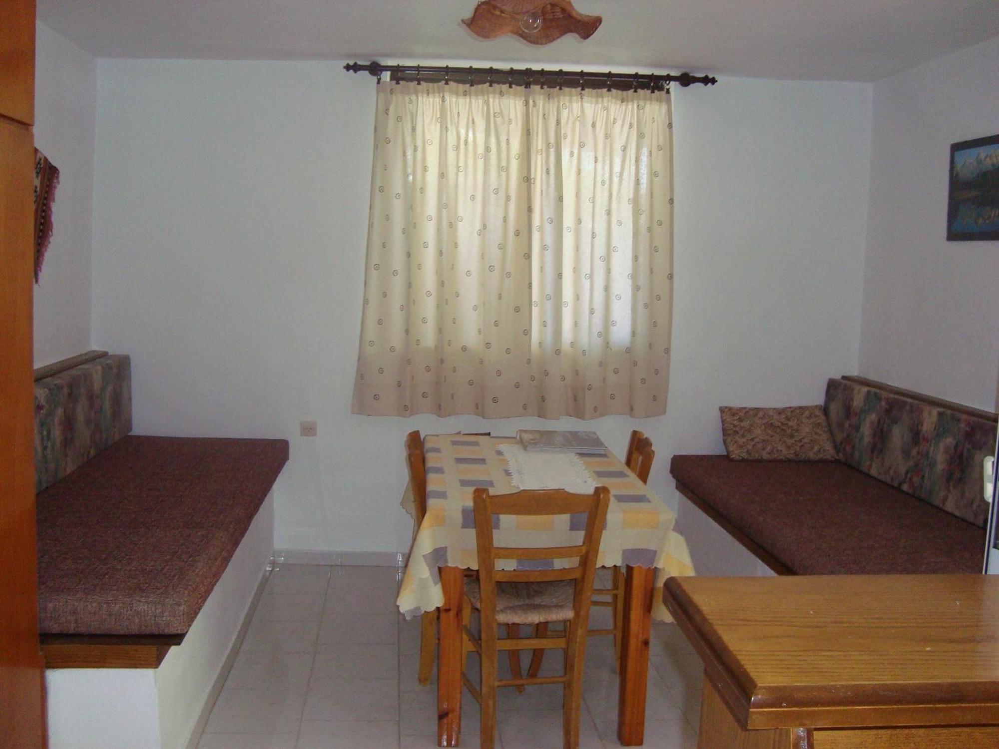 Artemis Apartments Almirida Chambre photo